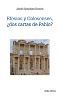 Cover: Efesios y colosenses, &iquest;dos cartas de Pablo? - Editorial Verbo Divino