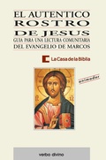 Cover: El aut&eacute;ntico rostro de Jes&uacute;s - Editorial Verbo Divino
