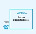 Cover: En torno a los relatos b&iacute;blicos - Editorial Verbo Divino