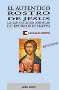 Cover: El aut&eacute;ntico rostro de Jes&uacute;s - Editorial Verbo Divino