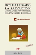 Cover: Hoy ha llegado la salvaci&oacute;n - Editorial Verbo Divino