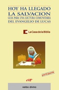 Cover: Hoy ha llegado la salvaci&oacute;n - Editorial Verbo Divino