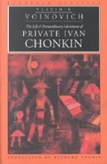 Cover: The Life and Extraordinary Adventures of Private Ivan Chonkin - Northwestern University Press