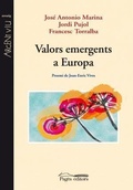 Cover: Valors emergents a Europa - Pag&egrave;s Editors, S.L.