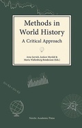 Cover: Methods in World History - Nordic Academic Press