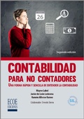 Cover: Contabilidad para no contadores - Ecoe Ediciones