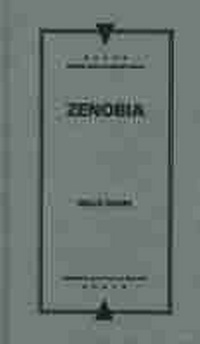 Enlarge image Cover: Zenobia - Northwestern University Press