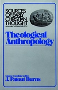 Cover: Theological Anthropology - Augsburg Fortress