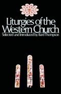Cover: Liturgies of the Western Church - Augsburg Fortress