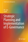 Cover: Strategic Planning and Implementation of E-Governance - Springer