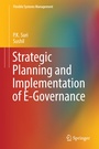 Cover: Strategic Planning and Implementation of E-Governance - Springer