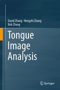 Cover: Tongue Image Analysis - Springer