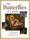 Cover: The Butterflies of Canada - University of Toronto Press