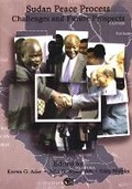 Cover: Sudan peace process - Africa Institute of South Africa