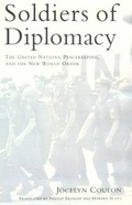 Cover: Soldiers of Diplomacy - University of Toronto Press