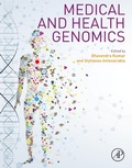 Cover: Medical and Health Genomics - Academic Press