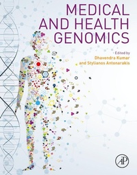 Enlarge image Cover: Medical and Health Genomics - Academic Press