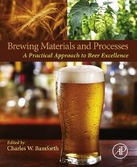 Abbildung von: Brewing Materials and Processes - Academic Press