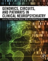 Abbildung von: Genomics, Circuits, and Pathways in Clinical Neuropsychiatry - Academic Press