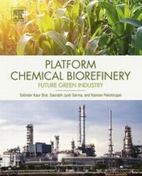 Abbildung von: Platform Chemical Biorefinery - Elsevier