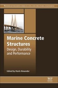 Abbildung von: Marine Concrete Structures - Woodhead Publishing