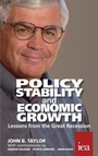Cover: Policy Stability and Economic Growth - London Publishing Partnership