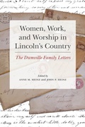 Cover: Women, Work, and Worship in Lincoln's Country - University of Illinois Press