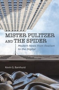 Cover: Mister Pulitzer and the Spider - University of Illinois Press