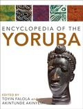Cover: Encyclopedia of the Yoruba - Indiana University Press
