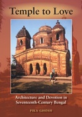Cover: Temple to Love - Indiana University Press