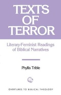 Cover: Texts of Terror - Augsburg Fortress