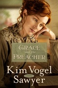 Cover: Grace and the Preacher - WaterBrook