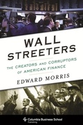 Cover: Wall Streeters - Columbia University Press