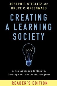 Enlarge image Cover: Creating a Learning Society - Columbia University Press
