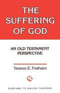 Cover: Suffering of God - Augsburg Fortress
