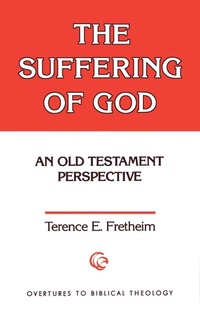 Enlarge image Cover: Suffering of God - Augsburg Fortress