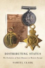 Cover: Distributing Status - De Gruyter