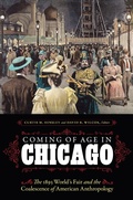 Cover: Coming of Age in Chicago - University of Nebraska Press