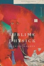 Cover: Sublime Physick - University of Nebraska Press