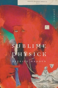 Enlarge image Cover: Sublime Physick - University of Nebraska Press