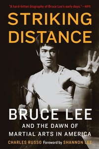 Enlarge image Cover: Striking Distance - University of Nebraska Press