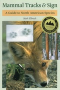 Cover: Mammal Tracks & Sign - Stackpole Books