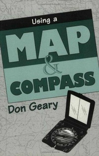 Enlarge image Cover: Using a Map & Compass - Stackpole Books