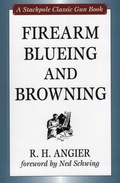 Cover: Firearm Blueing and Browning - Stackpole Books