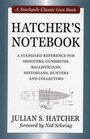 Cover: Hatcher's Notebook - Stackpole Books