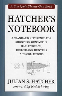 Enlarge image Cover: Hatcher's Notebook - Stackpole Books