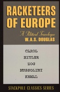 Cover: Racketeers of Europe - Stackpole Books