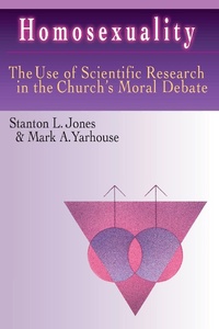 Enlarge image Cover: Homosexuality - IVP Academic