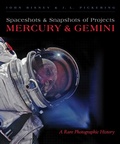 Cover: Spaceshots and Snapshots of Projects Mercury and Gemini - Simon + Schuster LLC