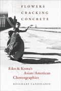 Cover: Flowers Cracking Concrete - Wesleyan University Press